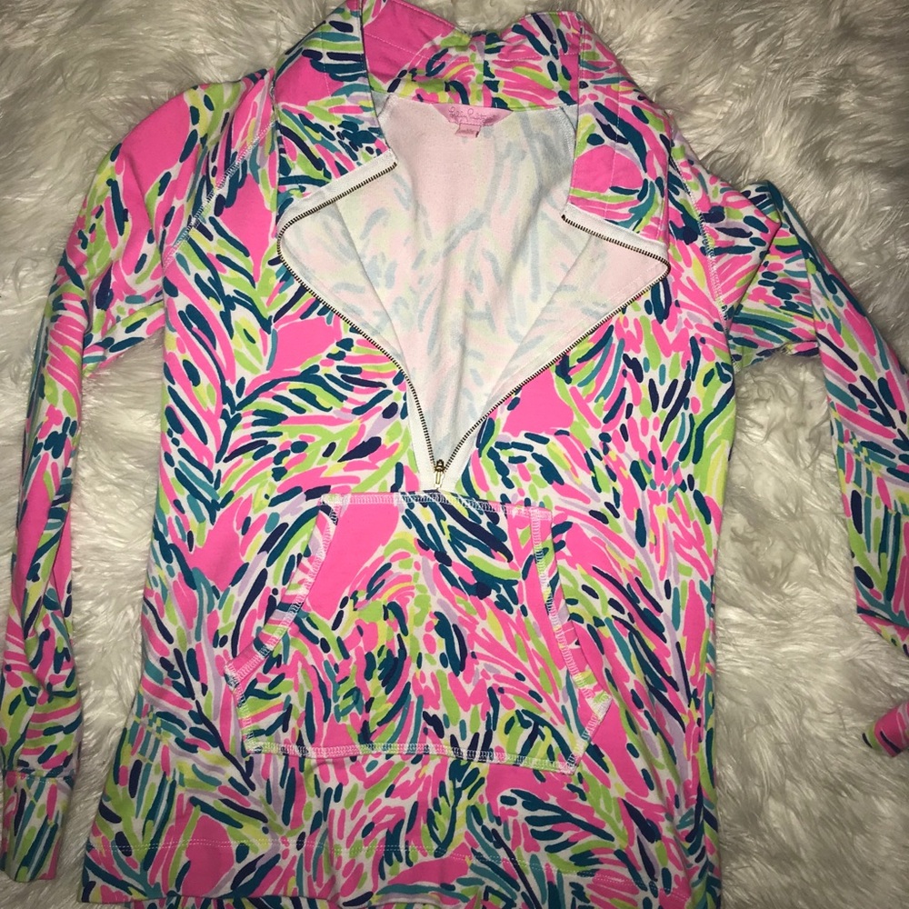 Lilly Pulitzer Popover XS